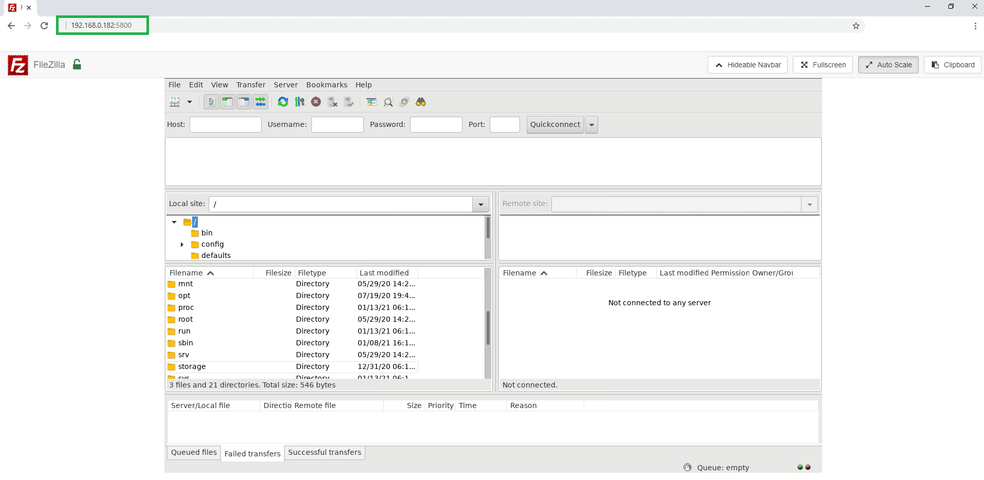 How to Install FileZilla on Your Synology NAS Marius Hosting