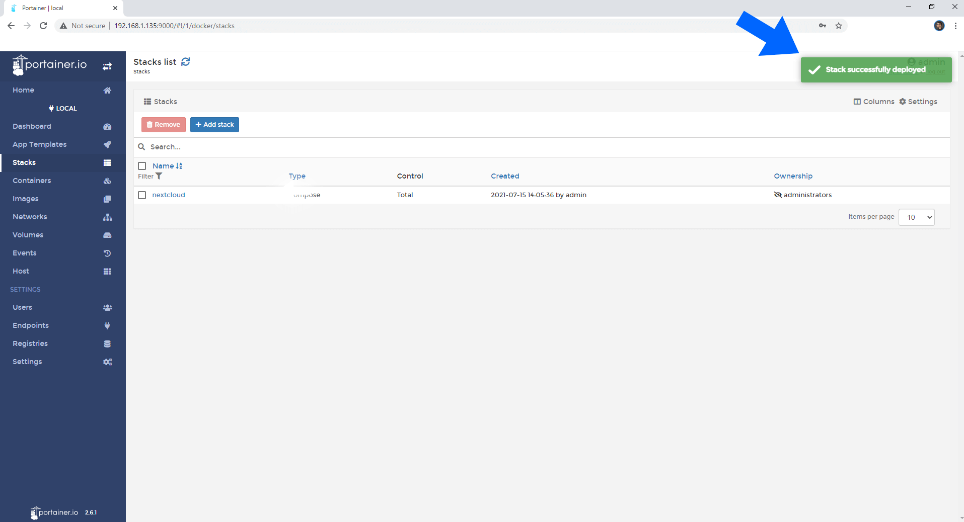 install qownnotes on nextcloud docker install qownnotes on nextcloud docker