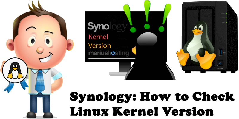 linux find kernel version