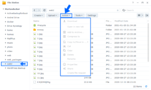 synology backup shared folder synology backup shared folder