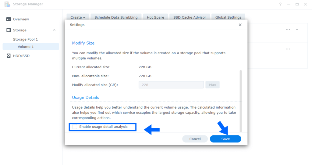 Synology DSM 7: How to Speed up Your NAS – Marius Hosting