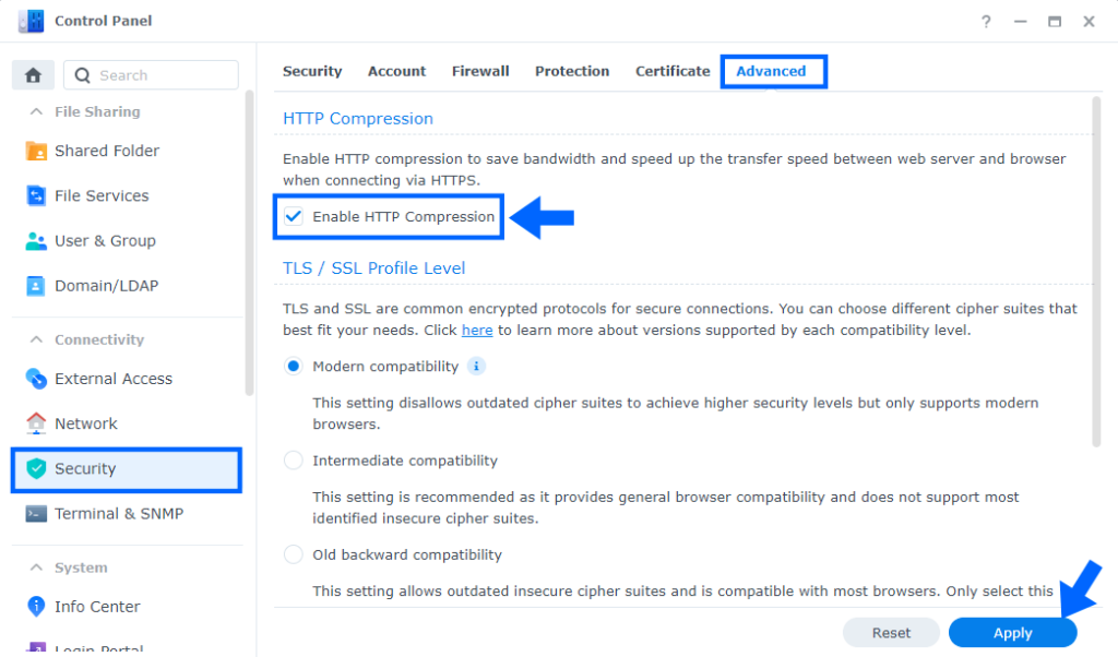 Synology DSM 7: How to Speed up Your NAS – Marius Hosting
