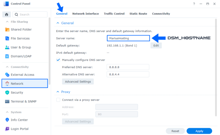 How To Install Homebridge On Your Synology NAS – Marius Hosting