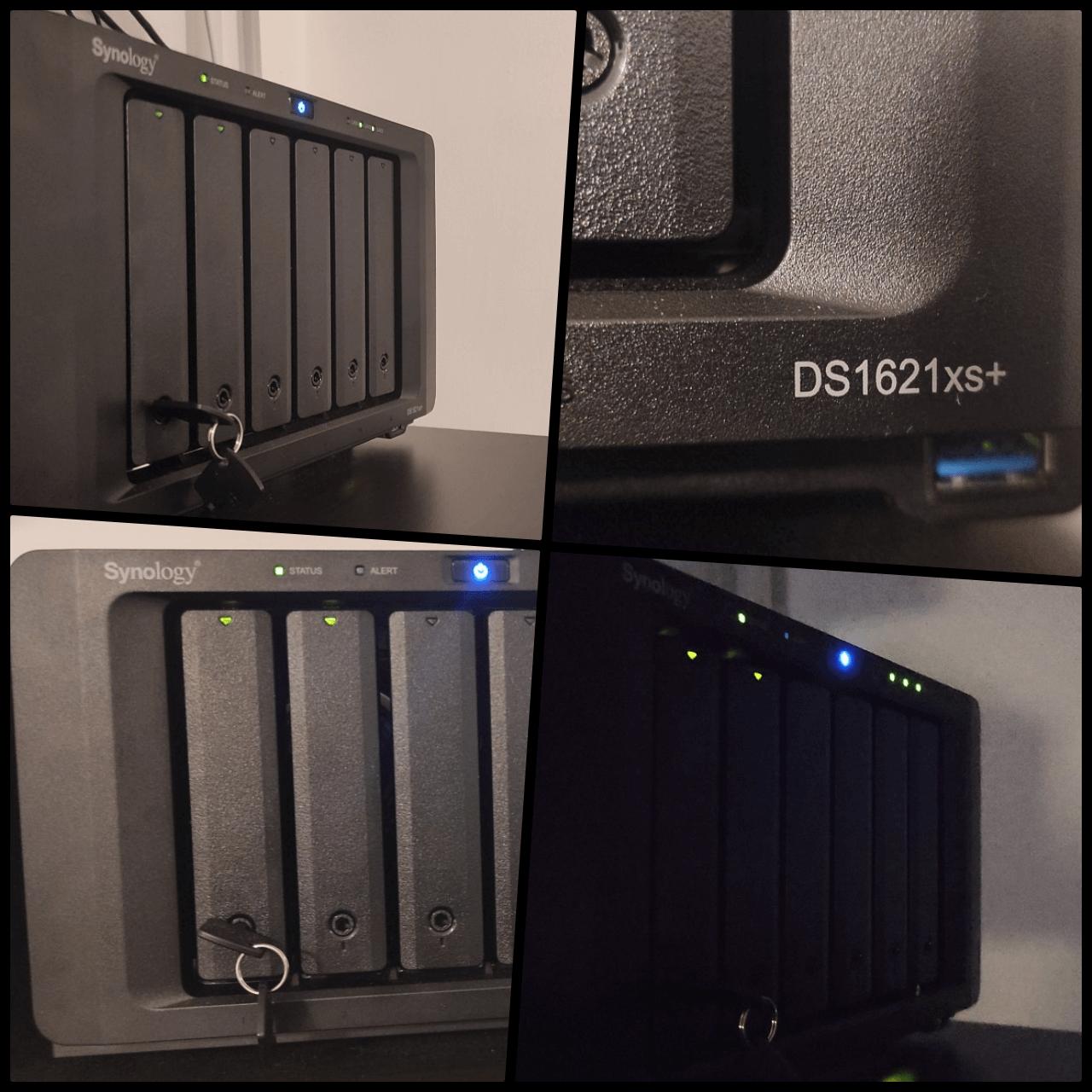 4 Synology NAS DS1621xs+ Review