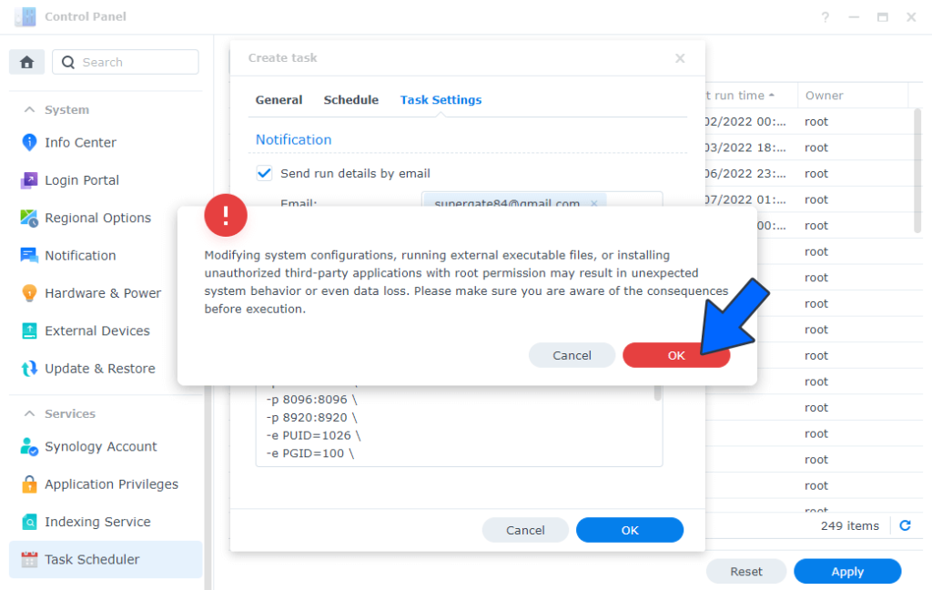 How to Install Emby on Your Synology NAS – Marius Hosting