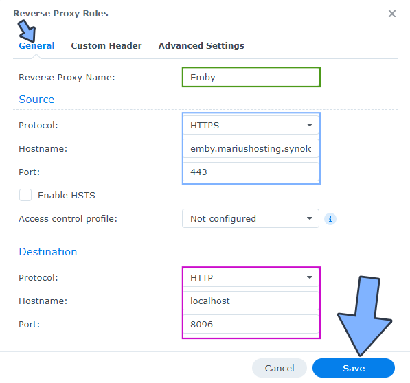 9 Synology Install Emby Without Docker