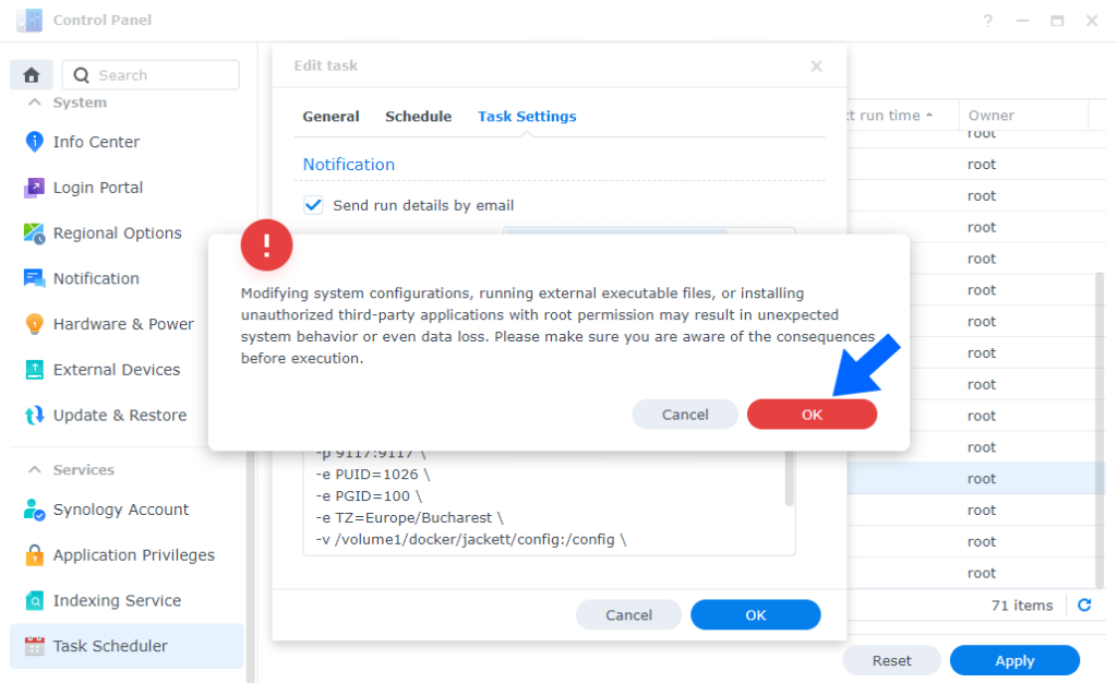 How to Install Jackett on Your Synology NAS – Marius Hosting