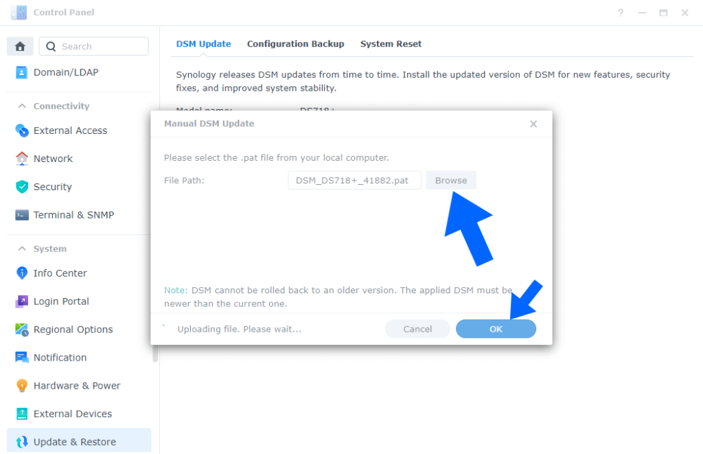 Synology: DSM 7 Release Candidate RC Is Out – Marius Hosting