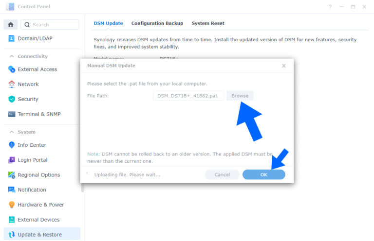Synology: DSM 7 Release Candidate RC Is Out – Marius Hosting