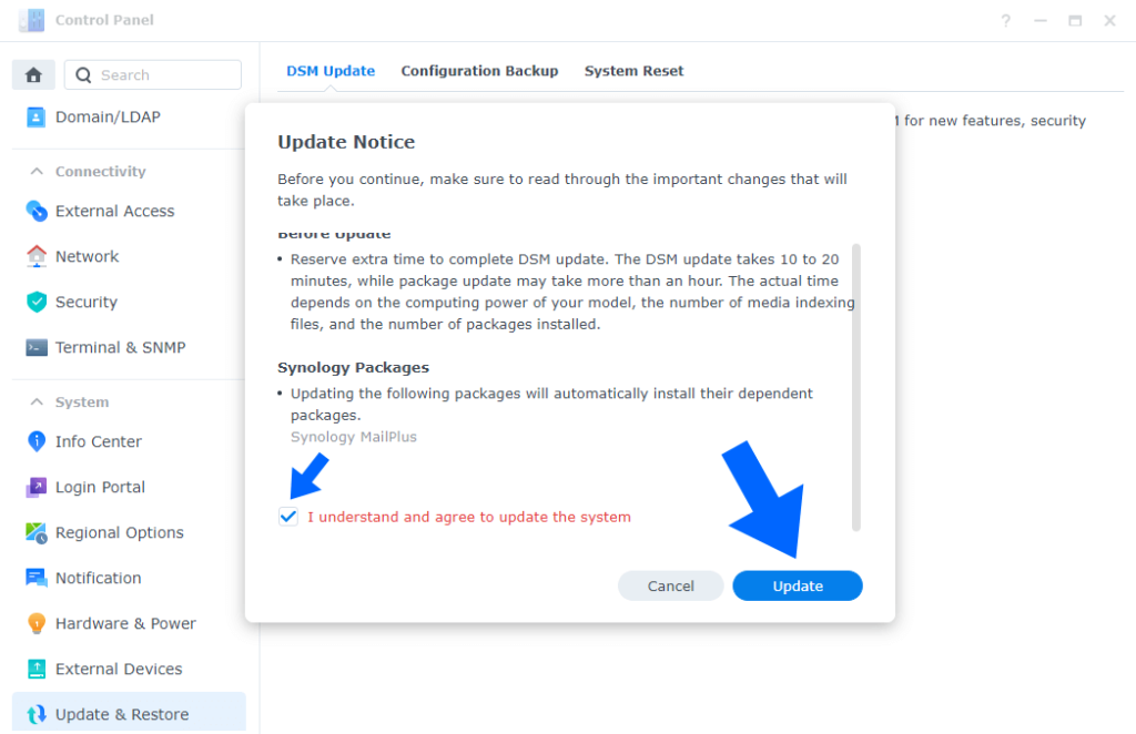 Synology: DSM 7 Release Candidate RC Is Out – Marius Hosting