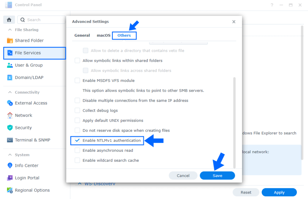 Fix Synology DSM 7 SMB Clients Get Disconnected – Marius Hosting