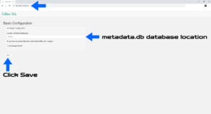 install calibre web