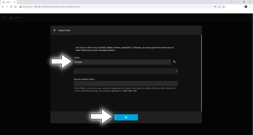 How to Install Jellyfin on Your Synology NAS – Marius Hosting