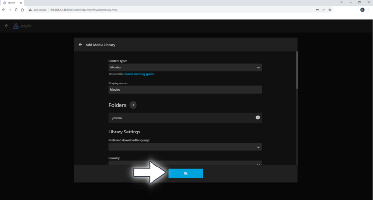 How to Install Jellyfin on Your Synology NAS – Marius Hosting