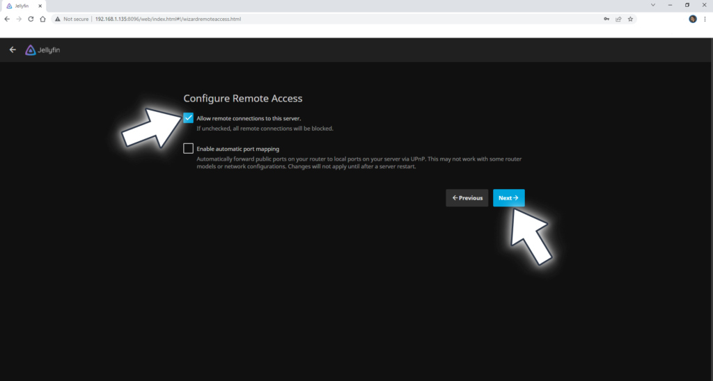 How to Install Jellyfin on Your Synology NAS – Marius Hosting