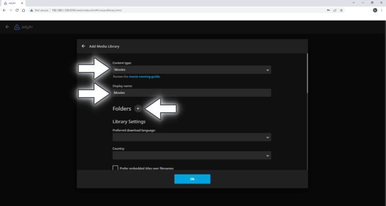How to Install Jellyfin on Your Synology NAS – Marius Hosting