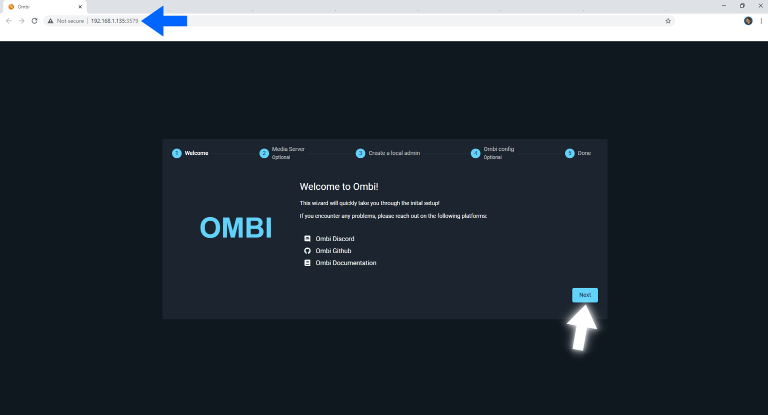 How to Install Ombi on Your Synology NAS – Marius Hosting