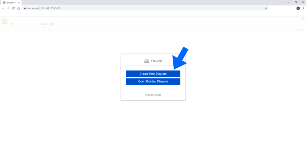 How to Install Draw.io on Your Synology NAS – Marius Hosting