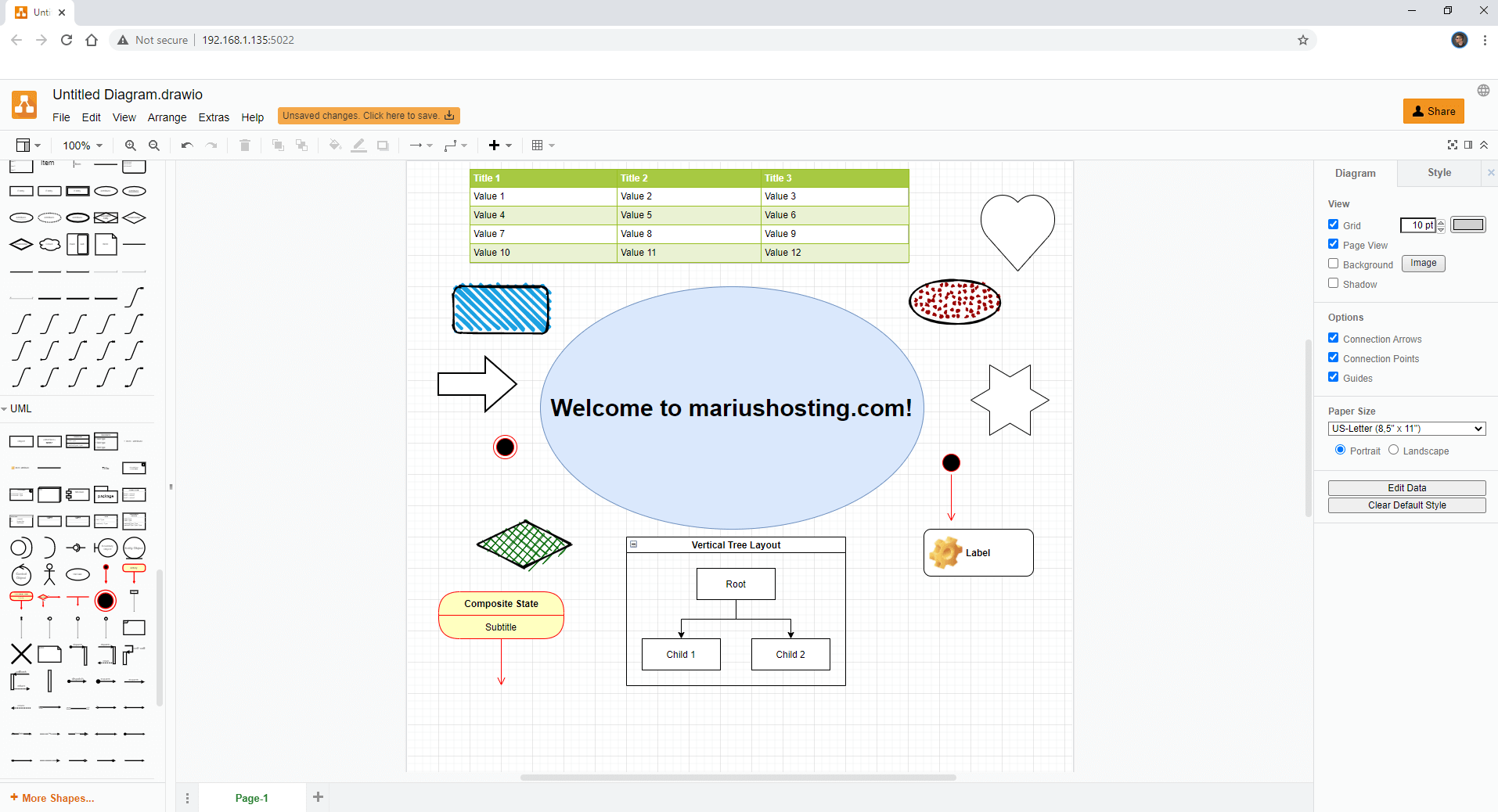 for ipod instal Draw.io 21.7.5