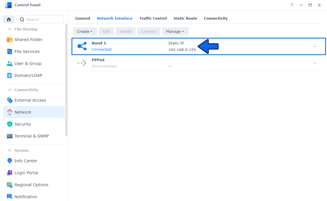 8 Synology NAS Link Aggregation DSM 7