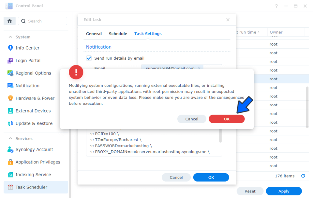 How to Install Code Server on Your Synology NAS – Marius Hosting