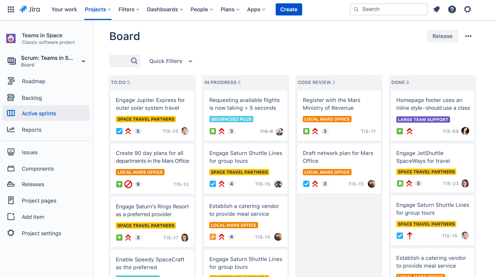 Jira Synology NAS Set up 7