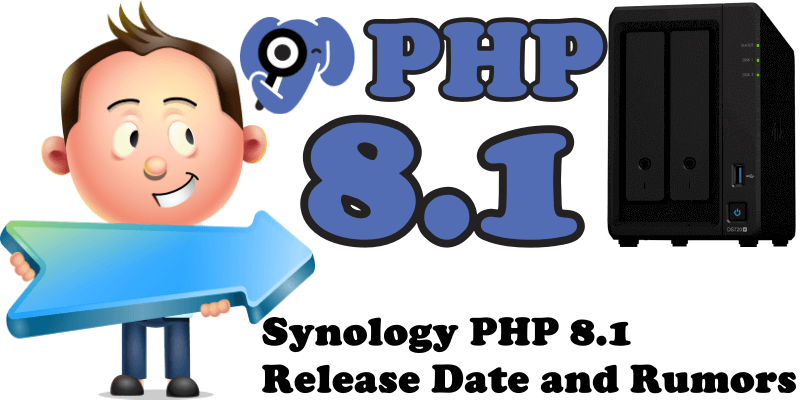 Synology PHP 8.0 Release Date and Rumors