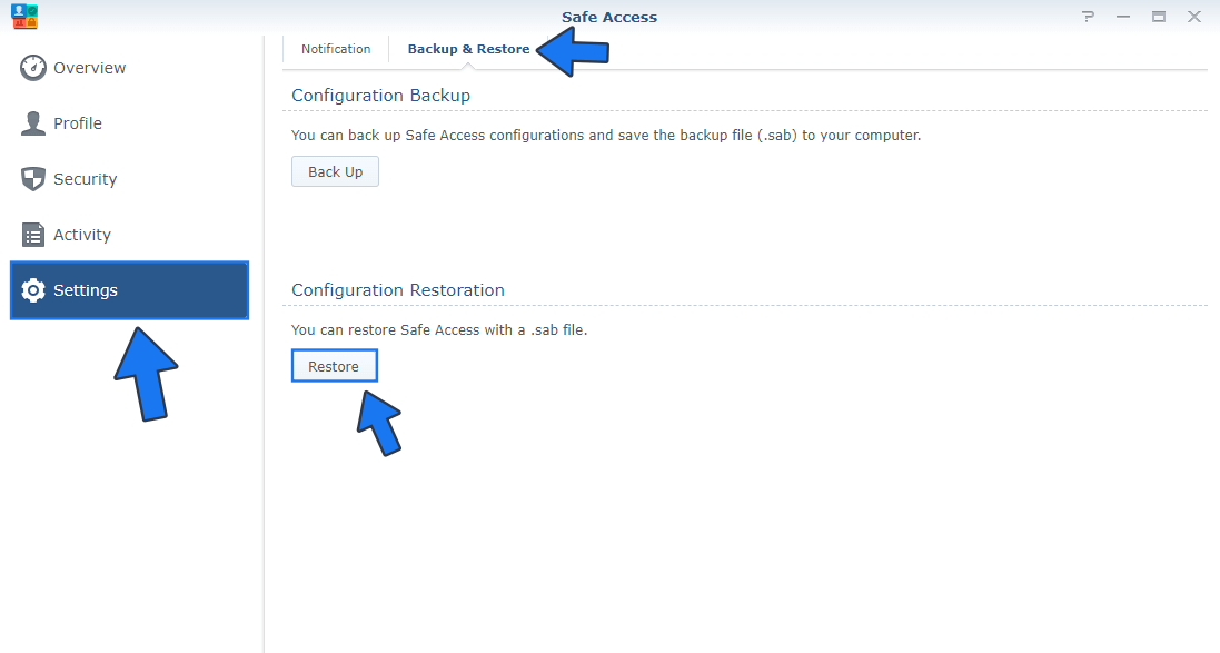 5 Synology Upgrade From RT2600ac to RT6600ax