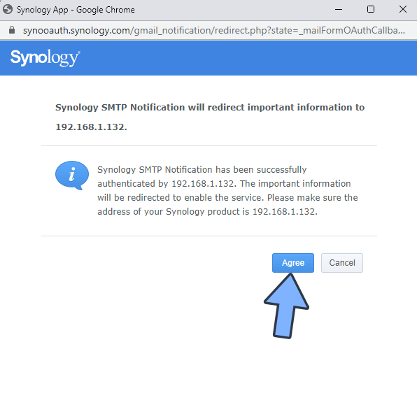 6 Synology NAS enable email notifications 2024
