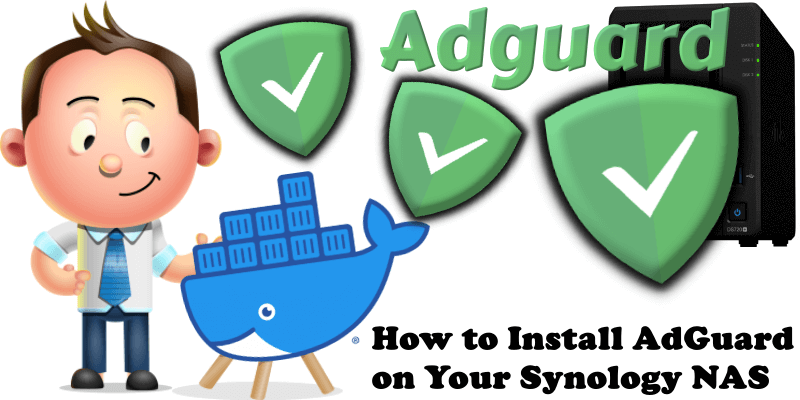 How to Install AdGuard on Your Synology NAS