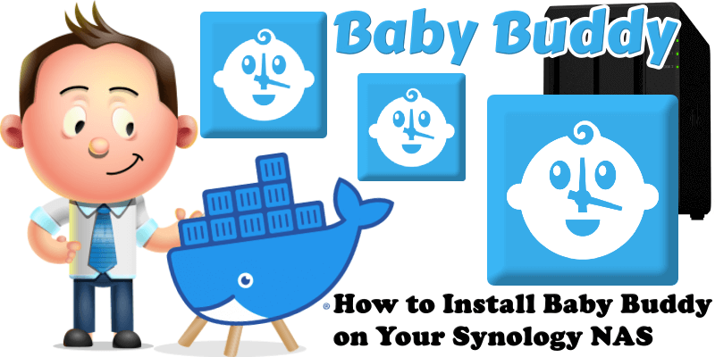 How to Install Baby Buddy on Your Synology NAS