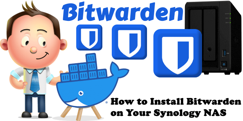 How to Install BitWarden on Your Synology NAS