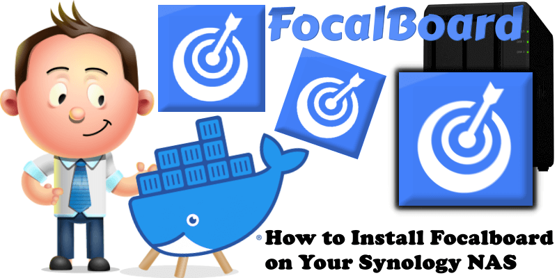 How to Install Focalboard on Your Synology NAS