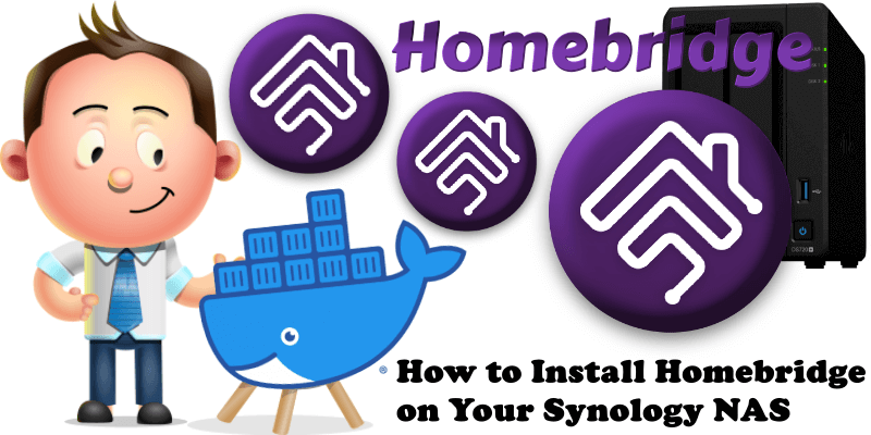 How to Install Homebridge on Your Synology NAS