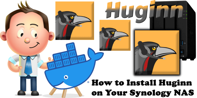 How to Install Huginn on Your Synology NAS