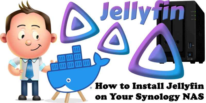 How to Install Jellyfin on Your Synology NAS
