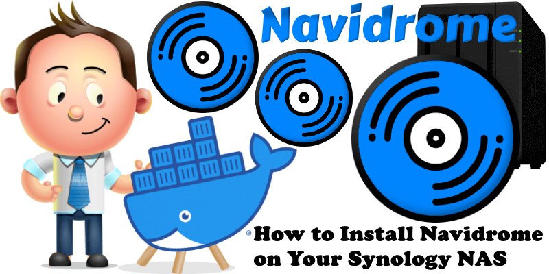 How to Install Navidrome on Your Synology NAS