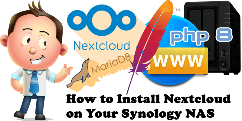 How to Install Nextcloud on Your Synology NAS