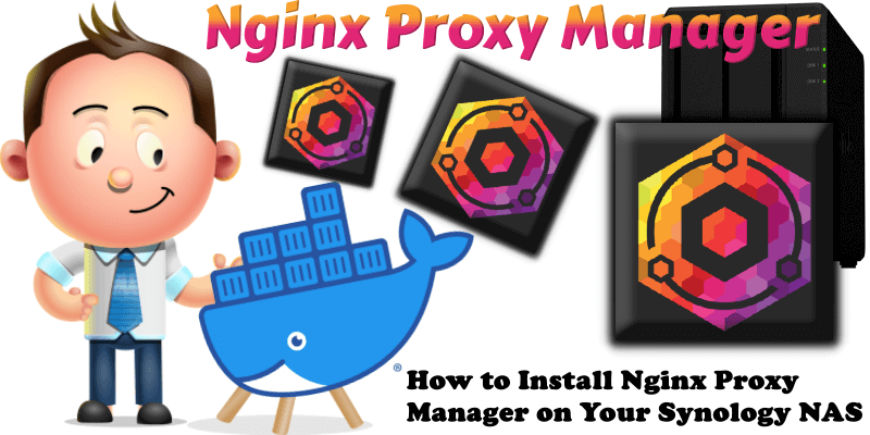 Synology: How to Use Reverse Proxy – Marius Hosting