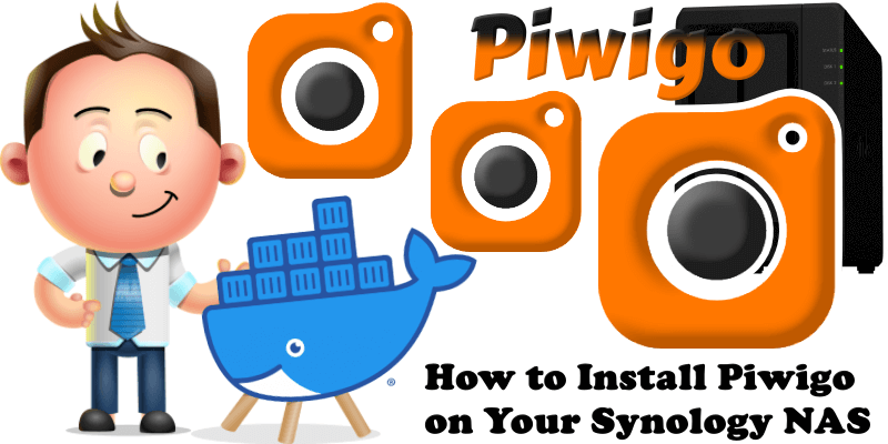 How to Install Piwigo on Your Synology NAS
