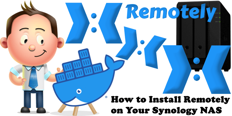 How do you install your Synology NAS? - Coolblue - anything for a smile