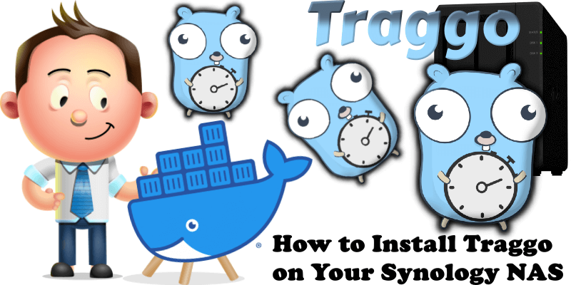 How to Install Traggo on Your Synology NAS