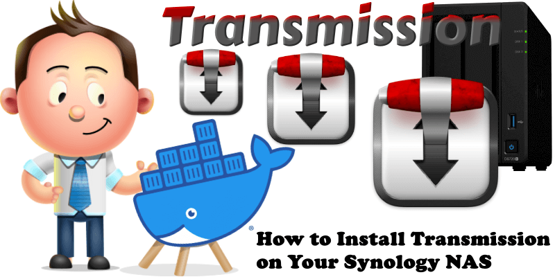 How to Install Transmission on Your Synology NAS