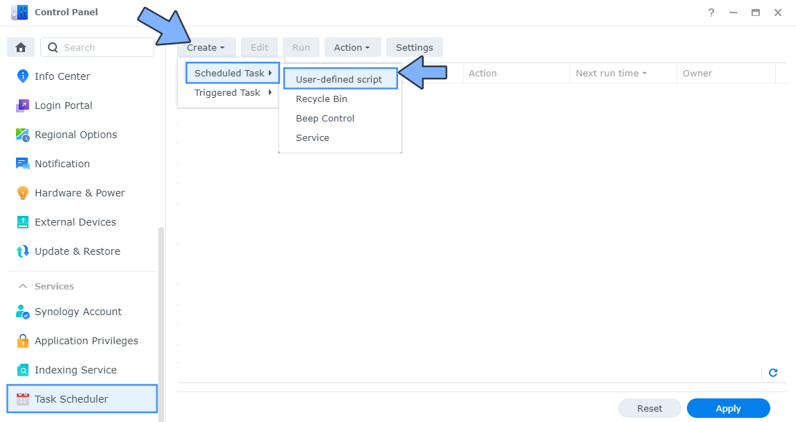 Remotely Synology NAS Set up 2 new 2023