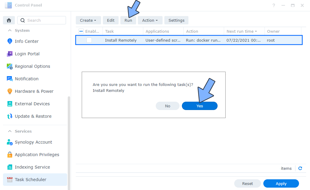 Remotely Synology NAS Set up 5 new 2023