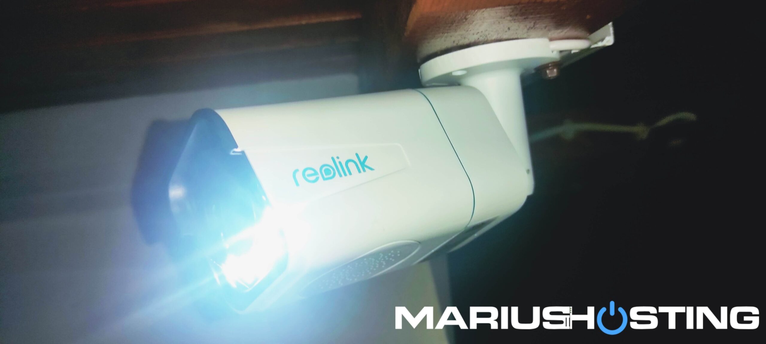 6 Reolink Camera Night Vision