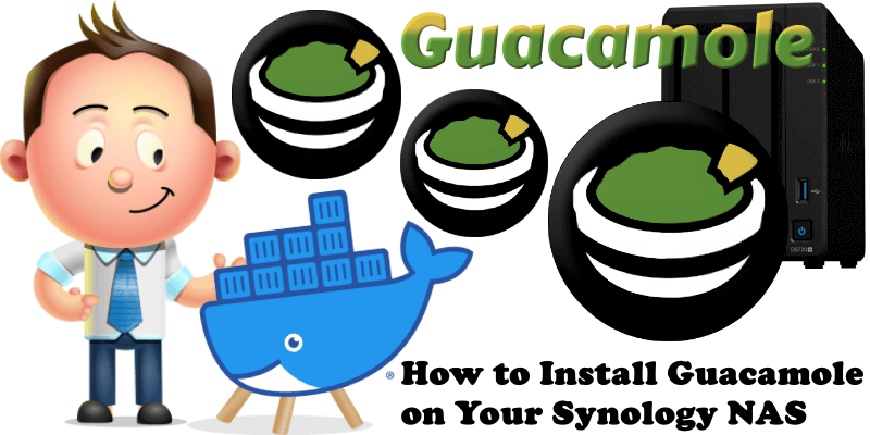 How to Install Guacamole on Your Synology NAS