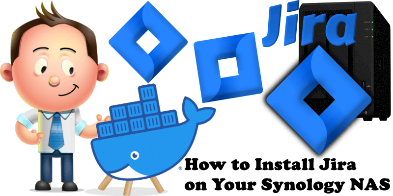 How to Install Jira on Your Synology NAS