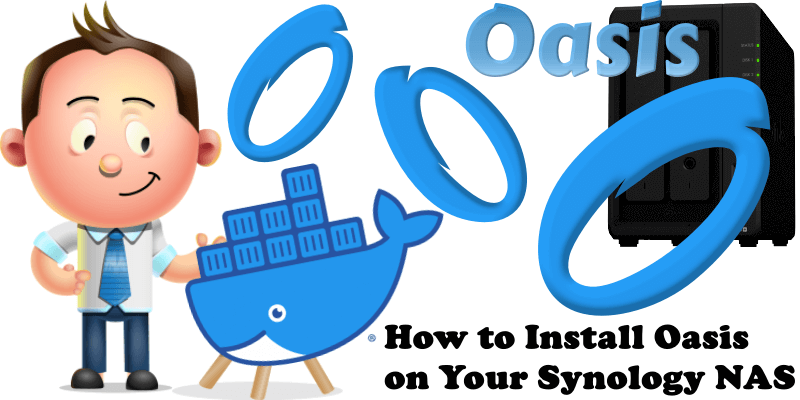 How to Install Oasis on Your Synology NAS