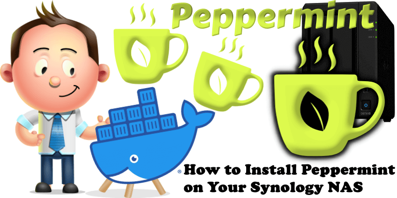 How to Install Peppermint on Your Synology NAS